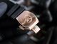 Swiss Replica Franck Muller V45 Master of Complications Black Dial Rose Gold Diamond Watch  (5)_th.jpg